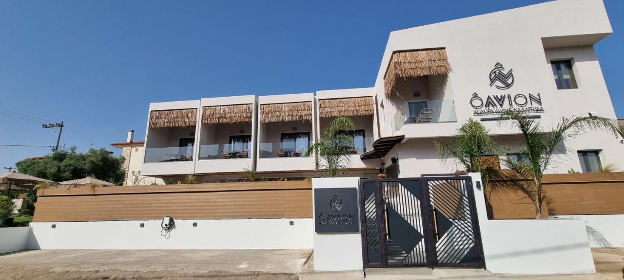Olvion Luxury Living *