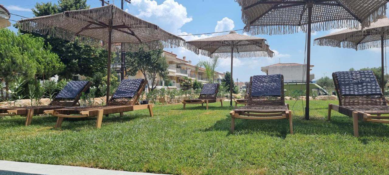 Olvion Luxury Living Daire Kallithea (Chalkidiki)